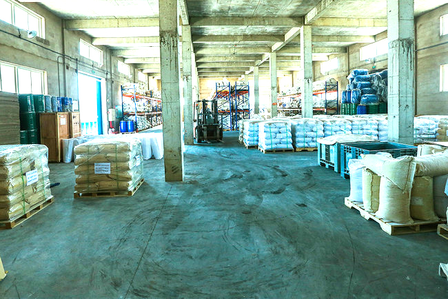 Factory appearance