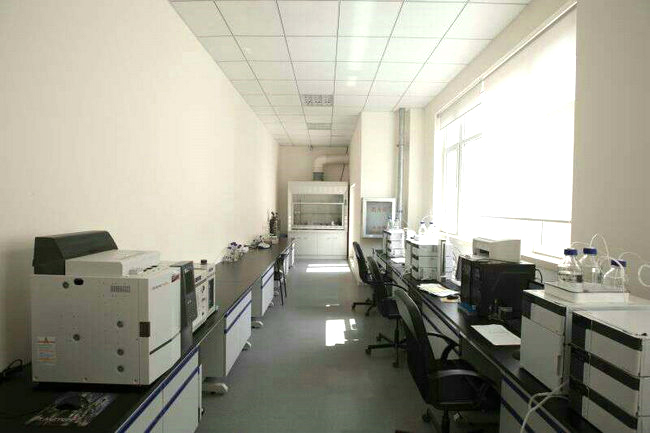 Factory appearance